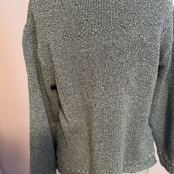 Pink Bear Pattern Sweater - Picture 5 of 6